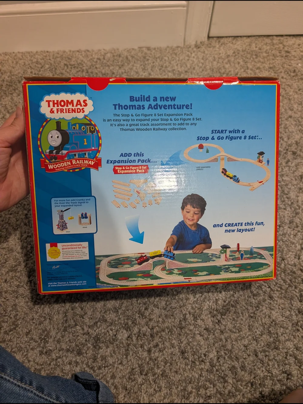 Thomas & Friends good pre