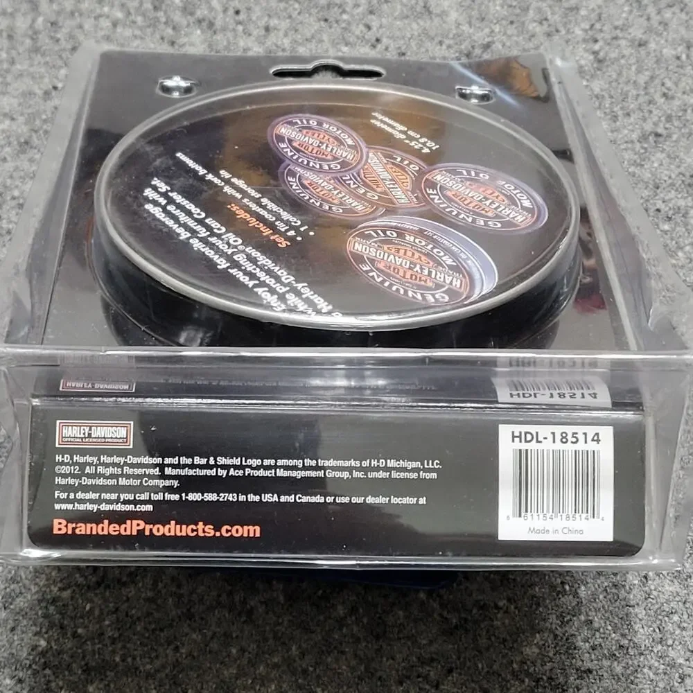 Harley-Davidson new sealed