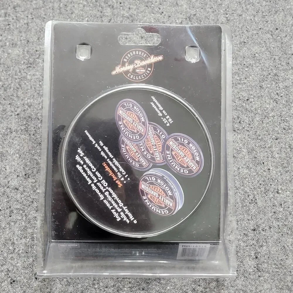Harley-Davidson new sealed