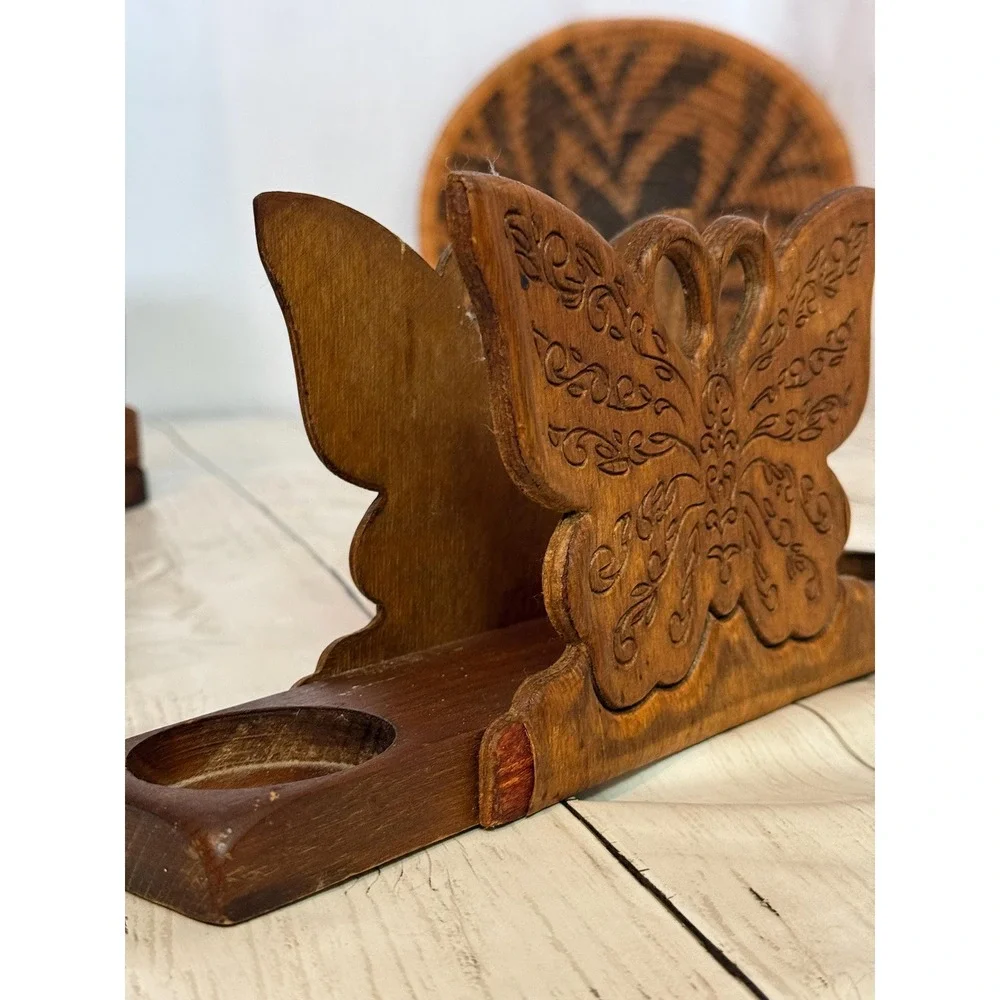 N/A vintage butterfly