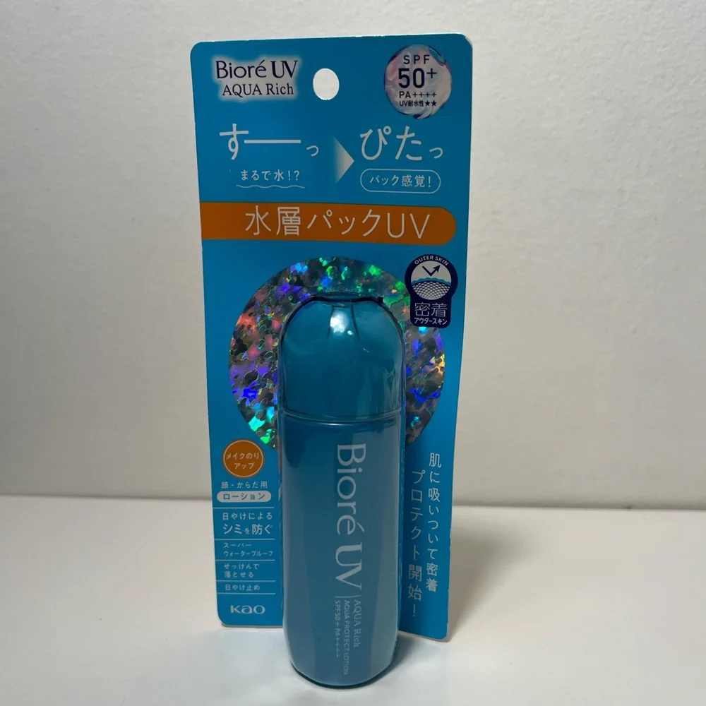 Biore description uv