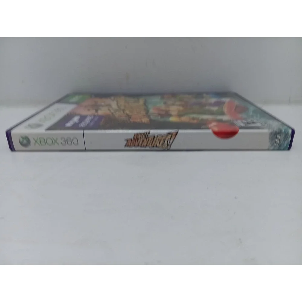 N/A kinect adventures