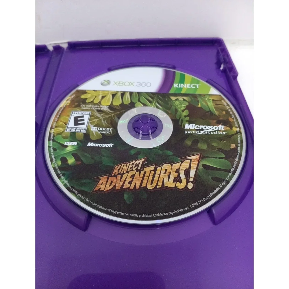 N/A kinect adventures