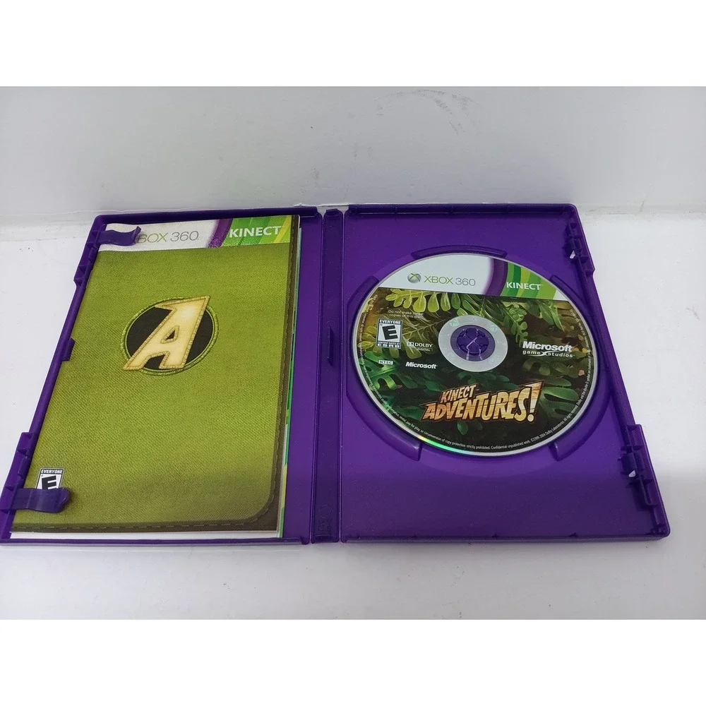 N/A kinect adventures