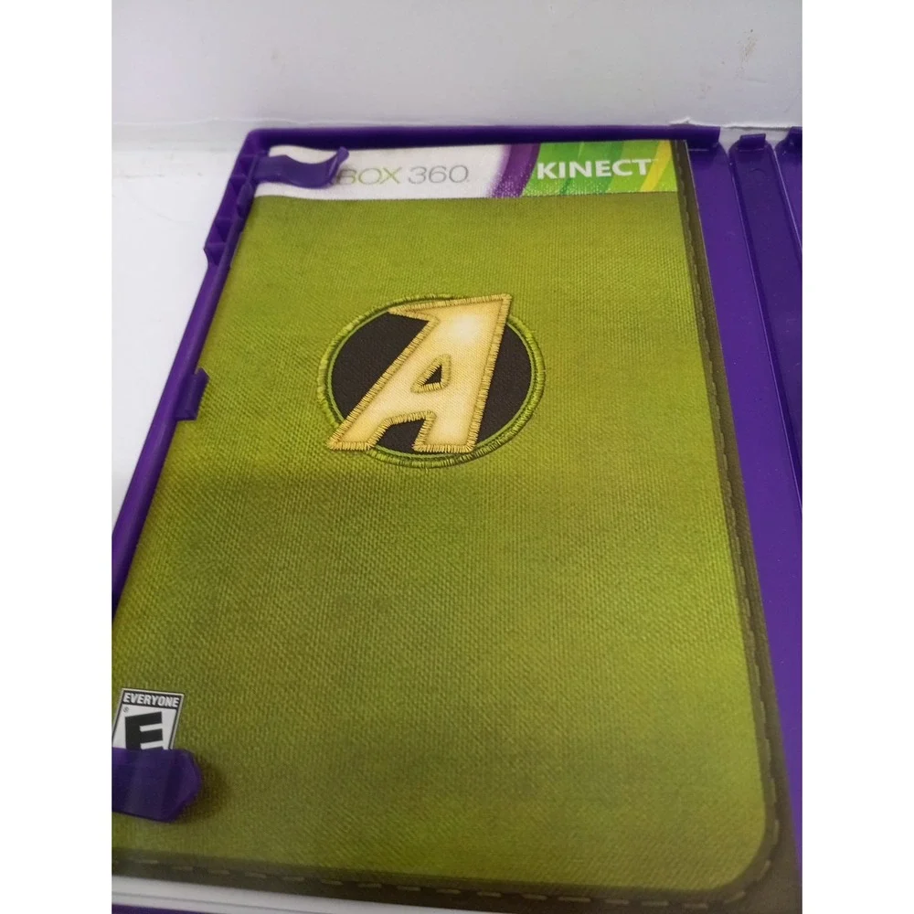 N/A kinect adventures