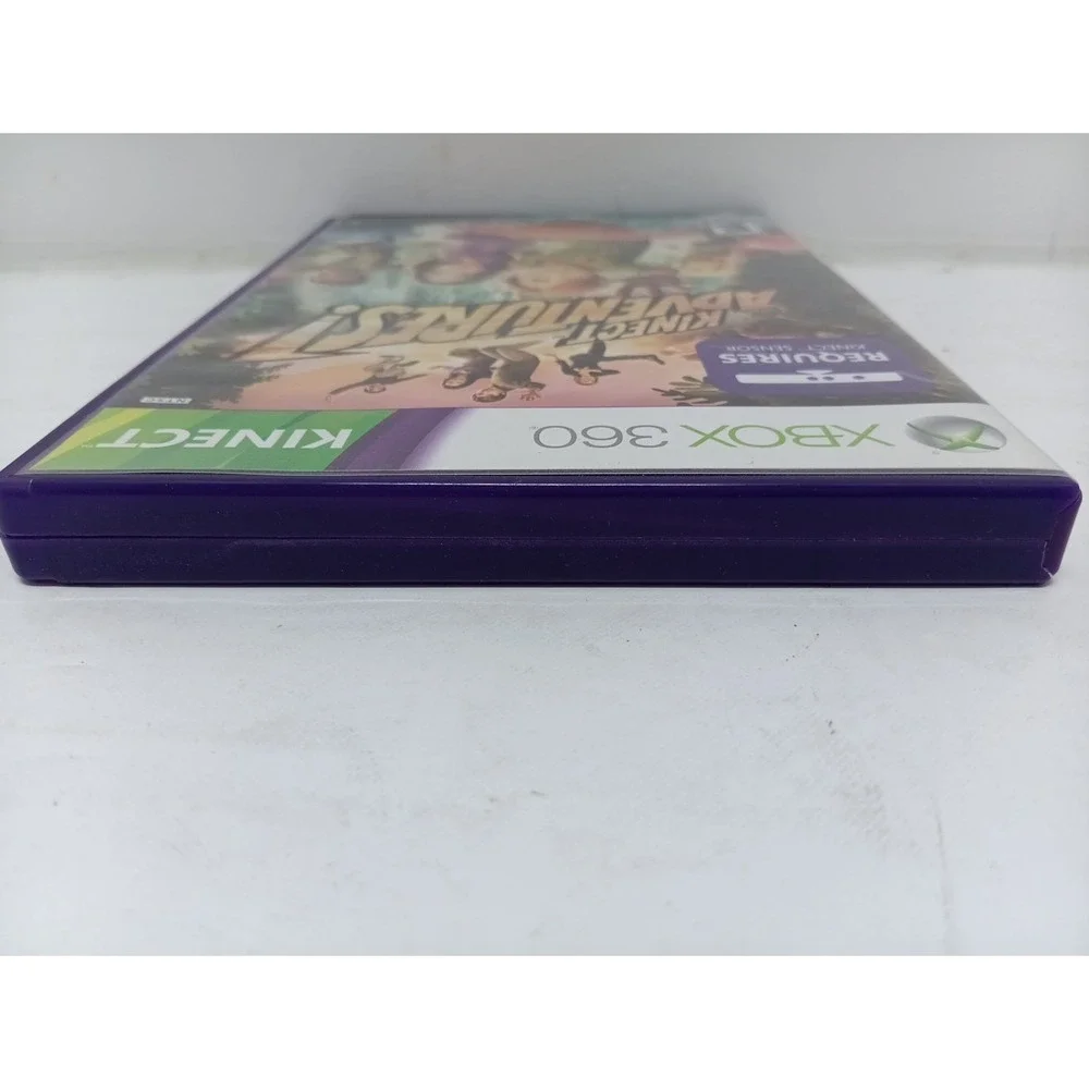 N/A kinect adventures