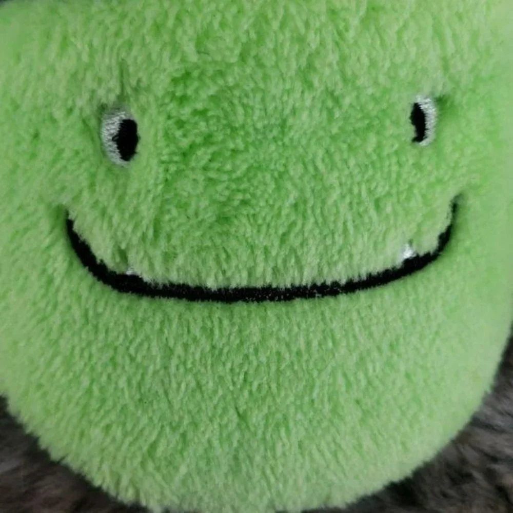 Swiggles green monster