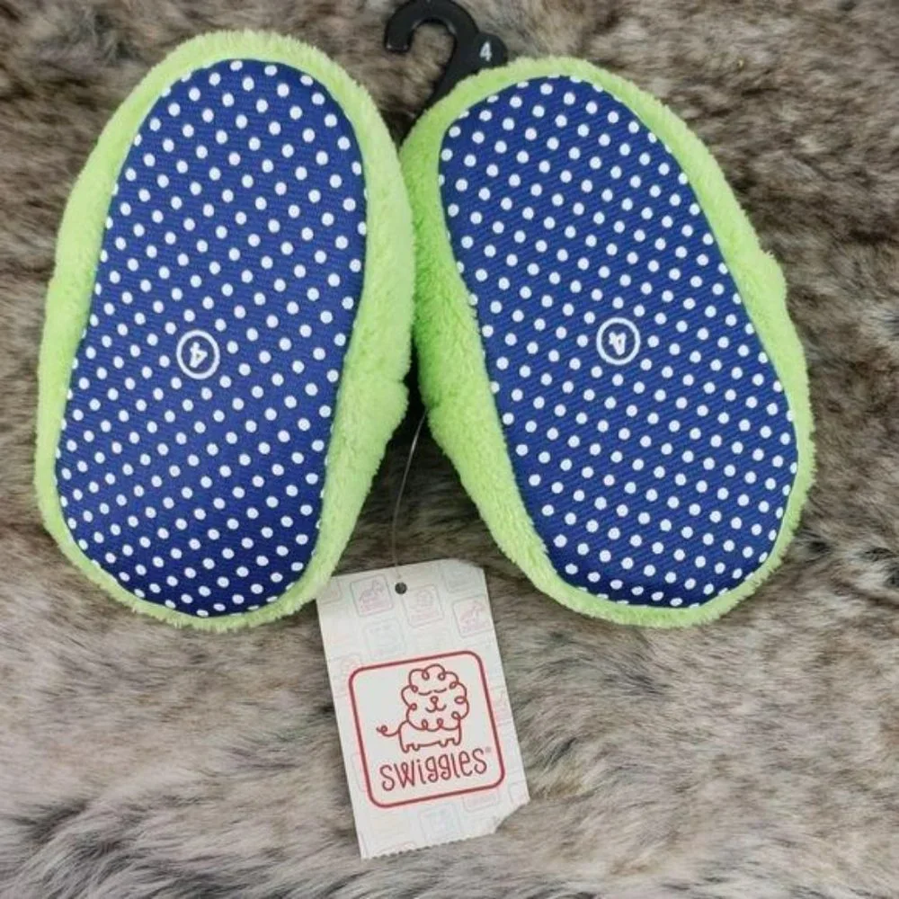 Swiggles green monster