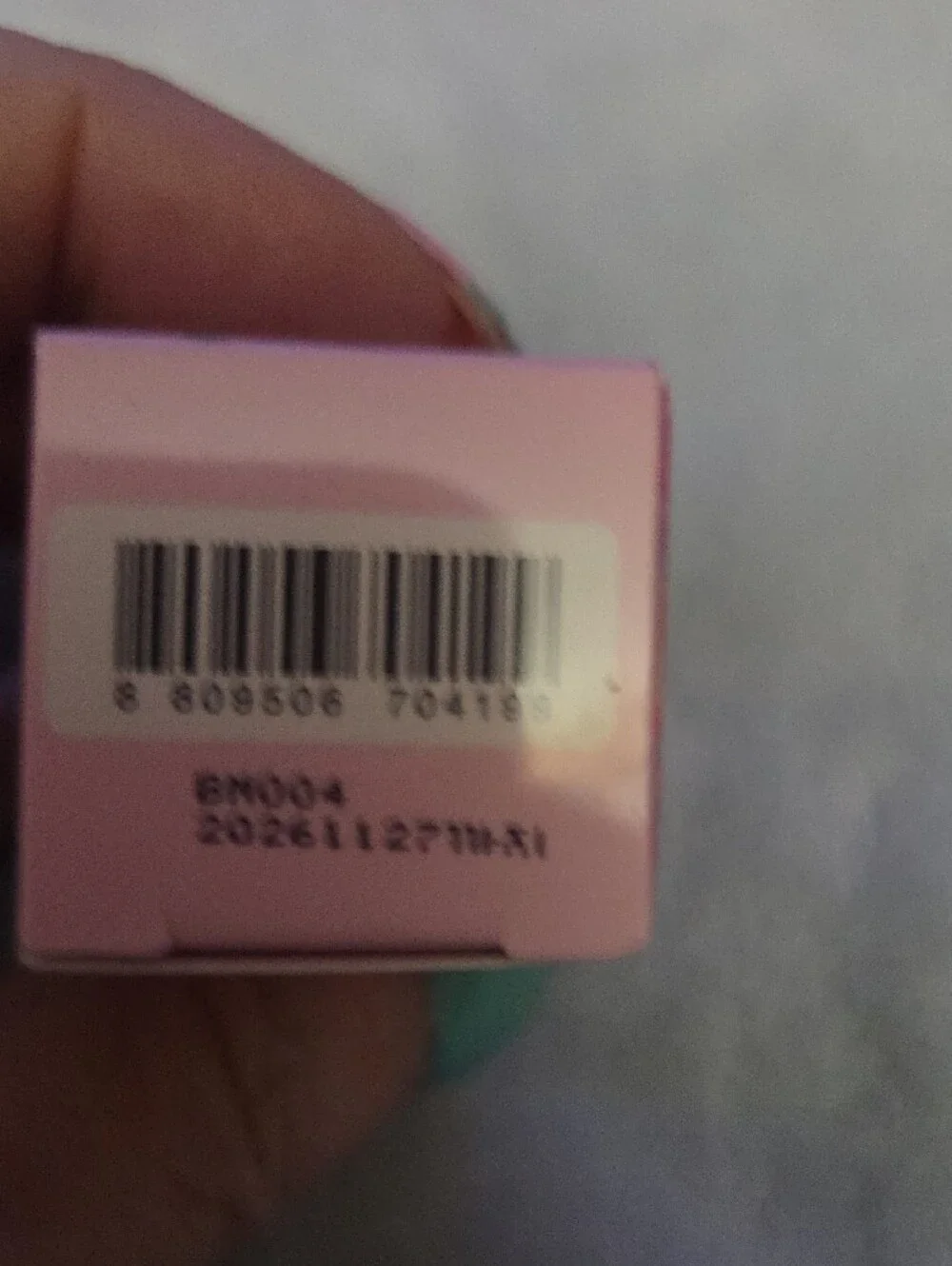 colorgram milk bling