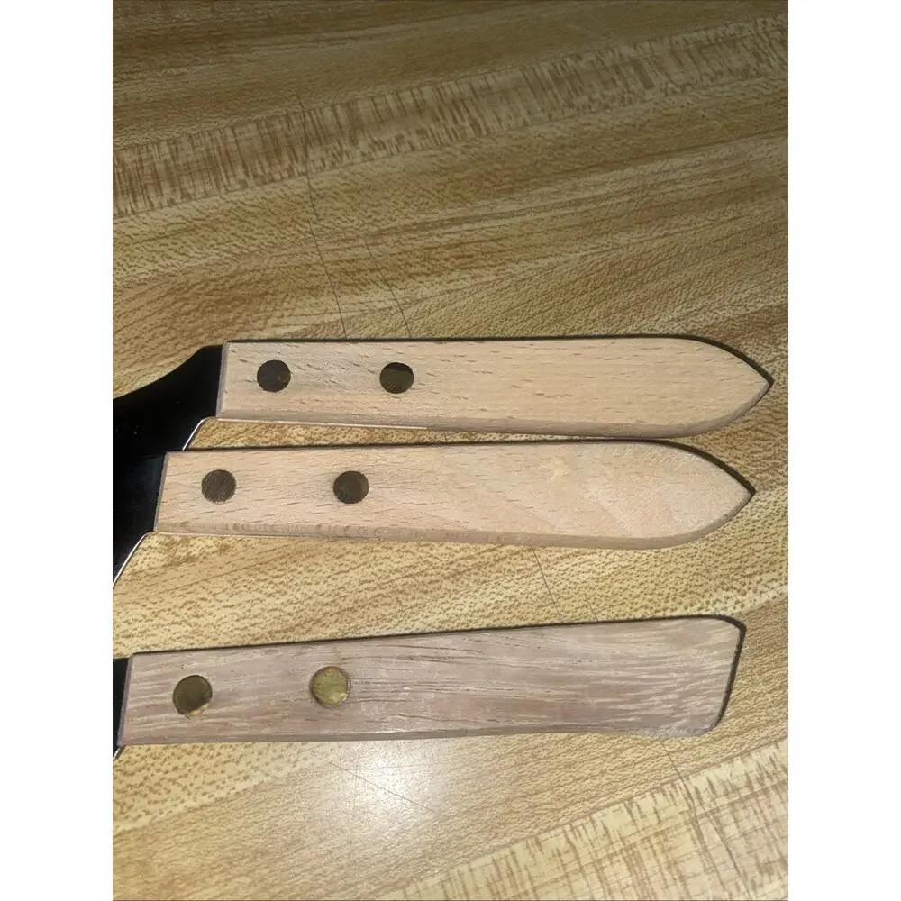 Frontier Forge bent matching rounded