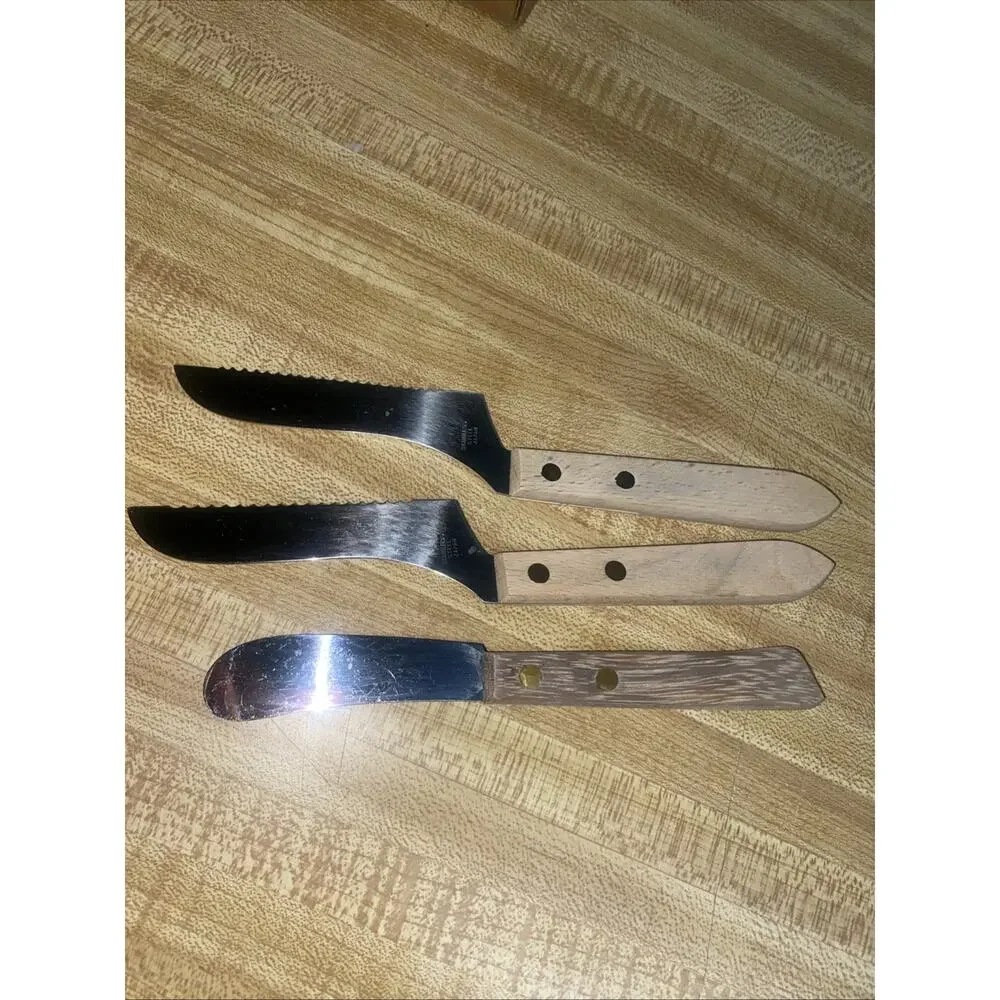 Frontier Forge bent rounded wood