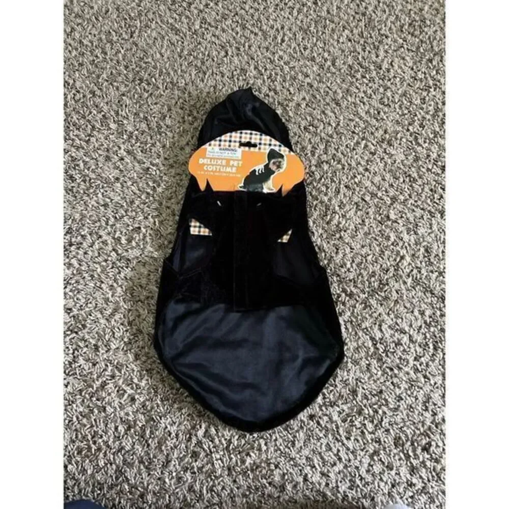 NWT Skelton deluxe‎ pet custome