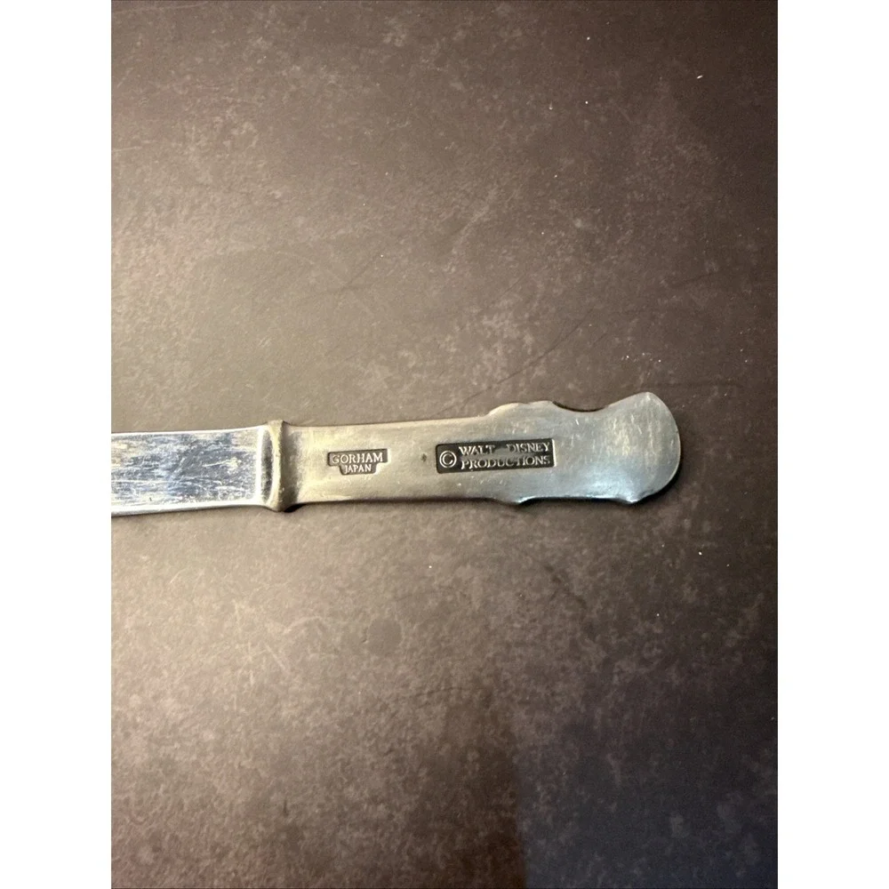 Disney steel vintage