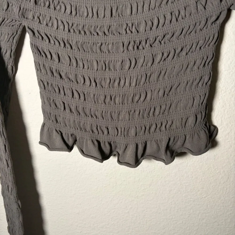 Zara blouse women