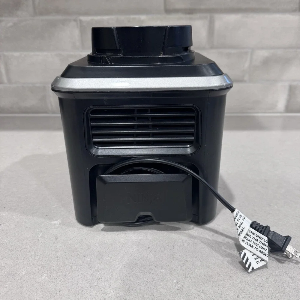 Ninja BL687CO 30 Kitchen System 1500 Watt ProBlender  -Base Only- Tested