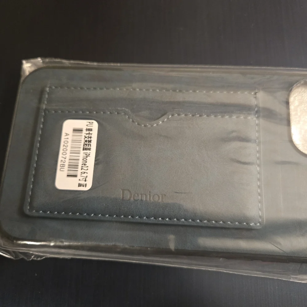 IPhone Case premium blue