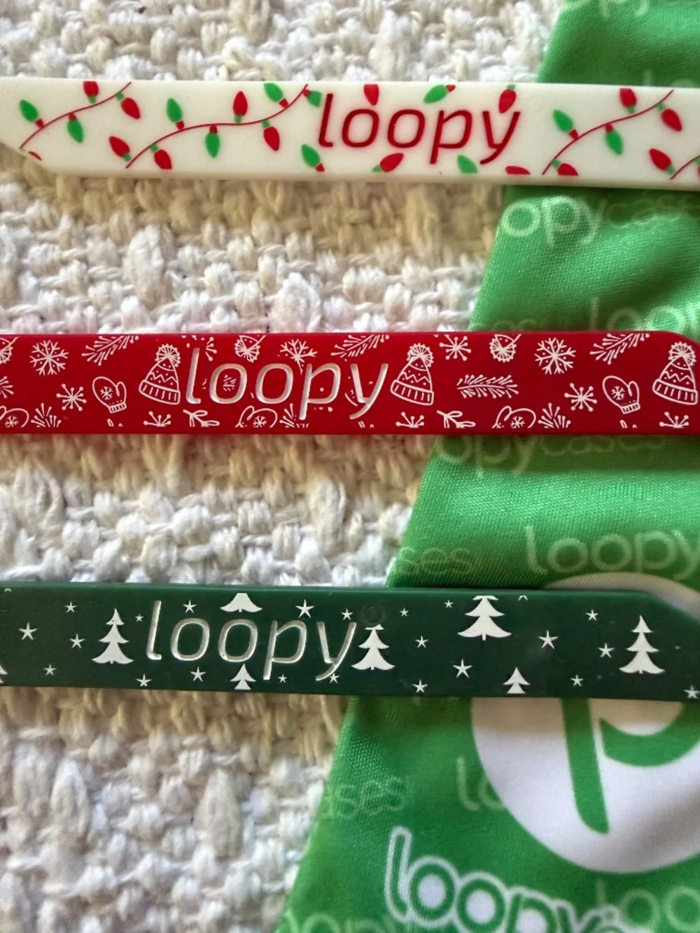 Loopy Case this pack