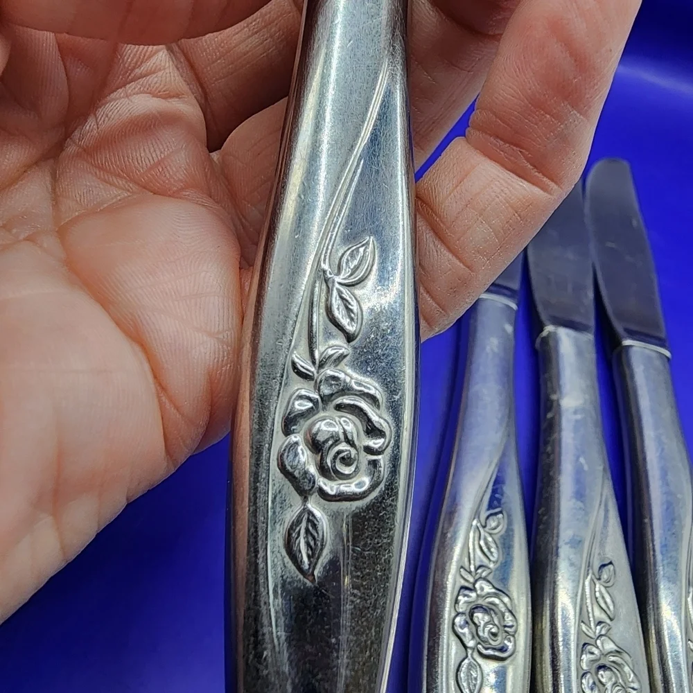 Oneida stainless knives oneidacraft