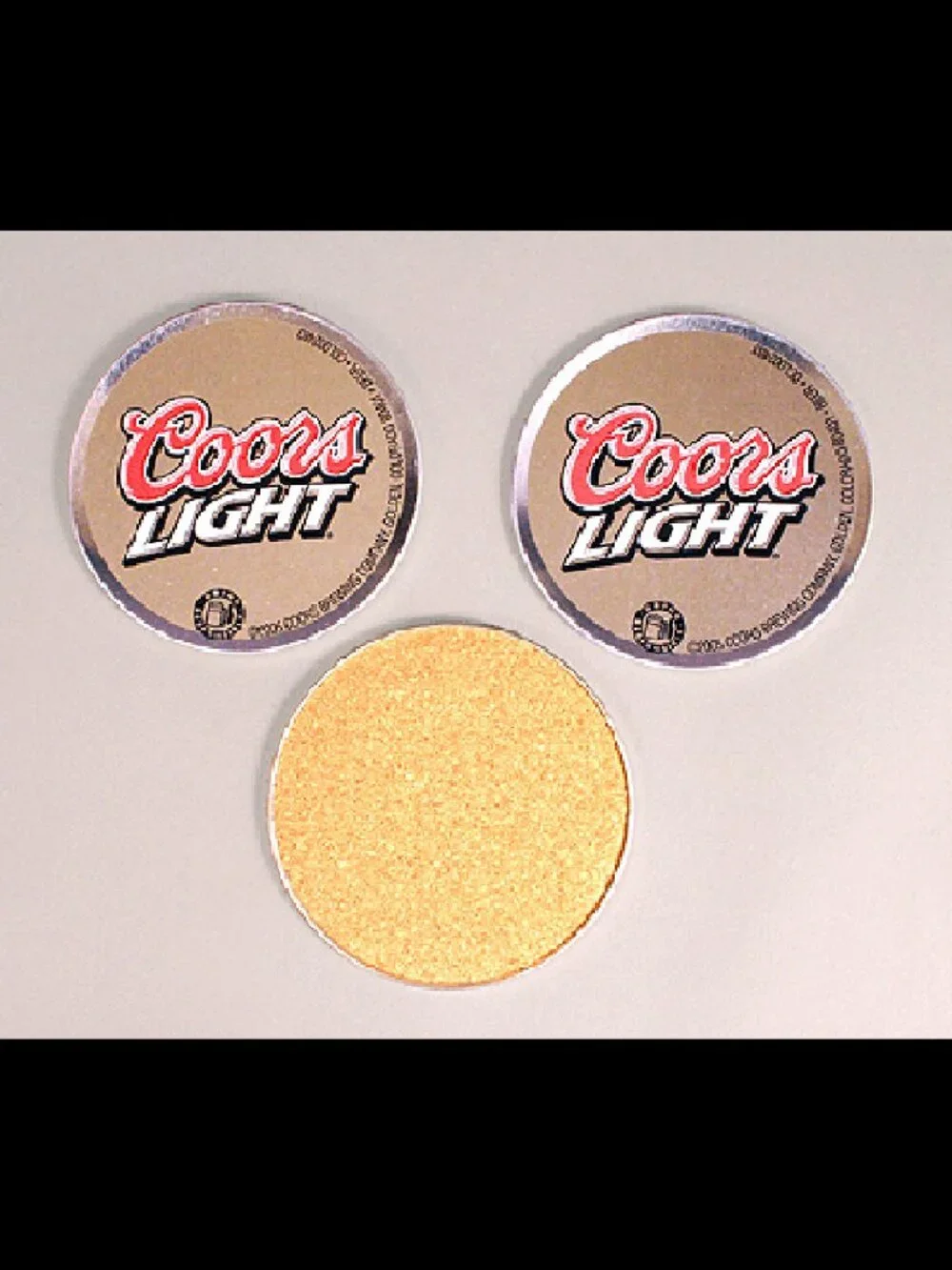 Coors Light this genuine