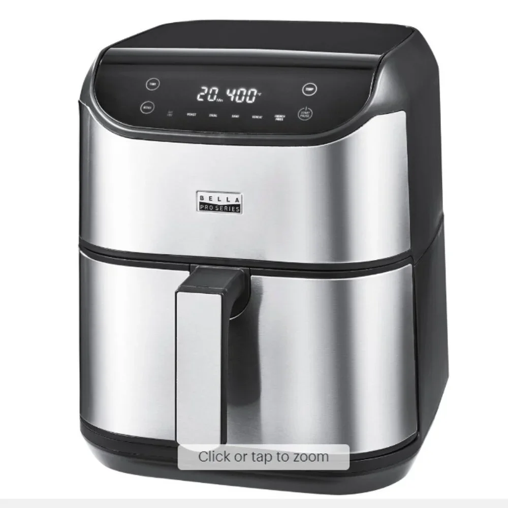 Bella quart capacity
