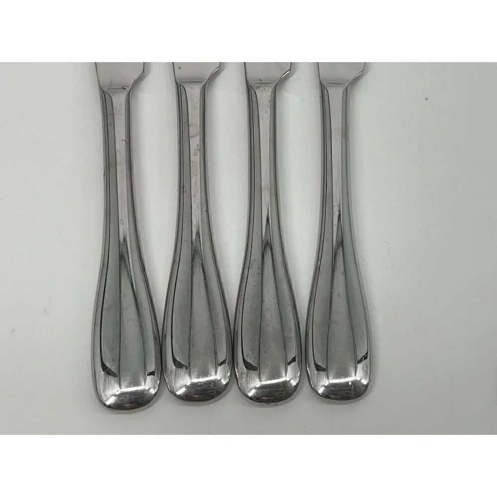 Oneida stainless dinner