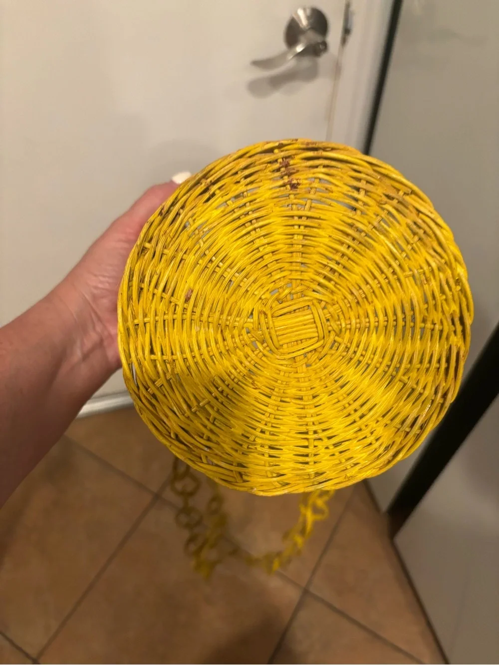 N/A vibrant yellow