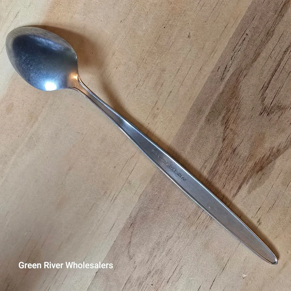 Unbranded vintage stainless