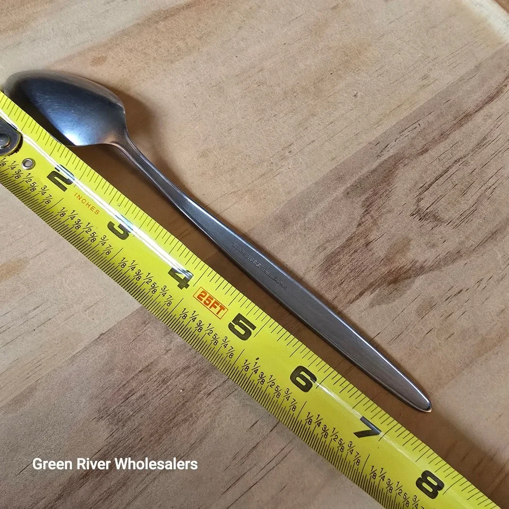 Unbranded vintage stainless