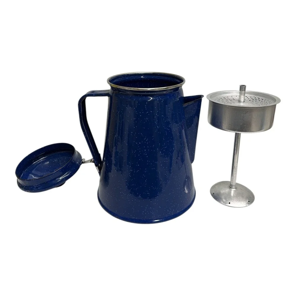 The Unbranded Brand blue speckled