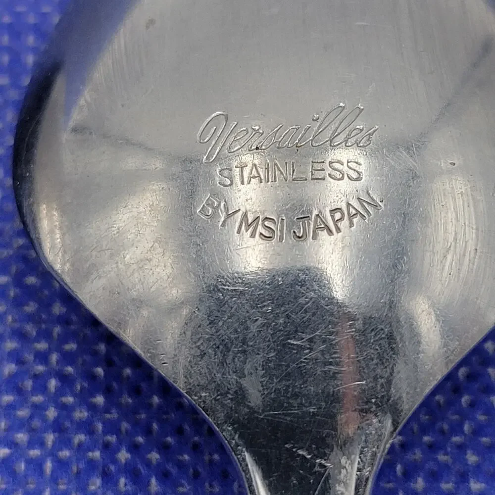 MSI versailles stainless