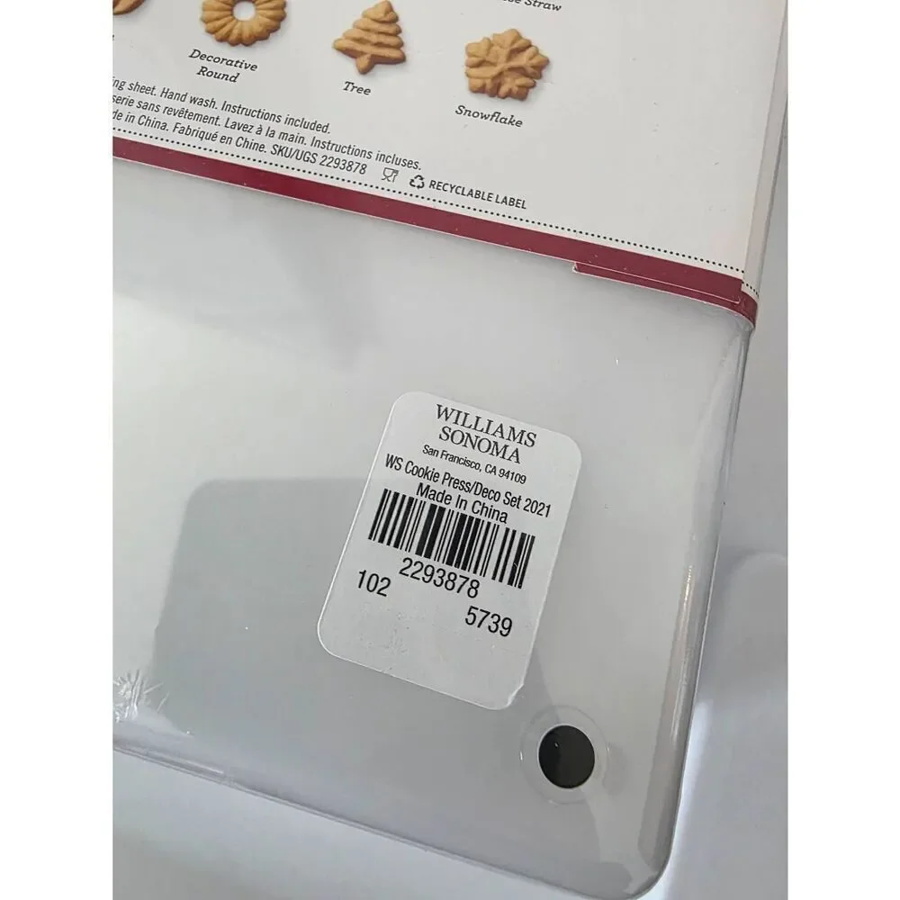 Williams Sonoma brand new