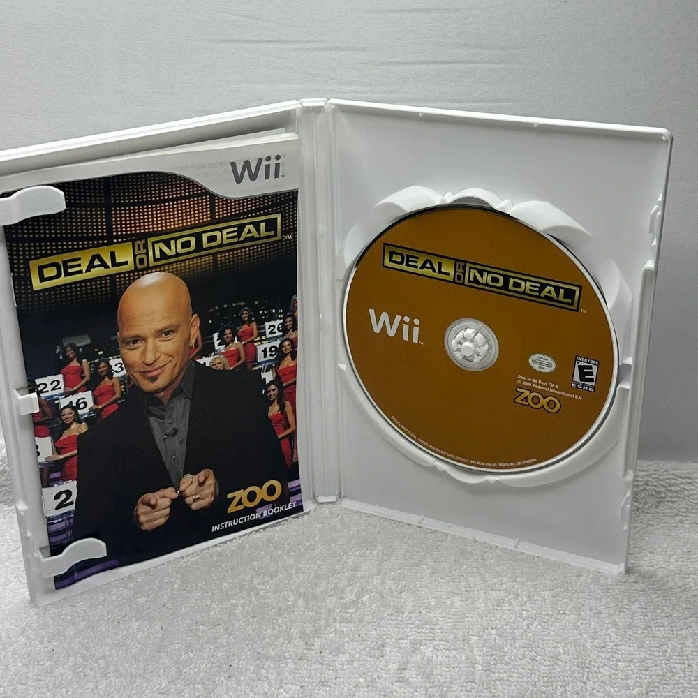 Nintendo wii video
