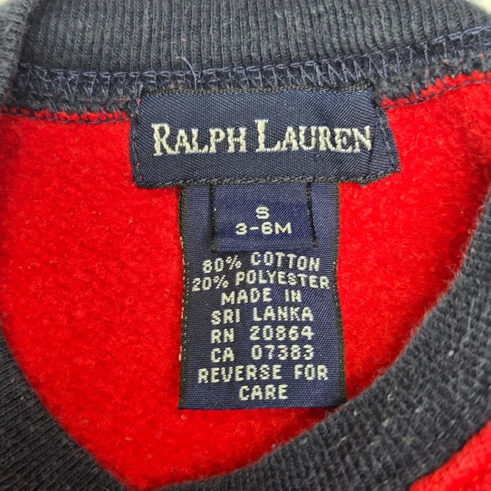 Ralph Lauren wrap your
