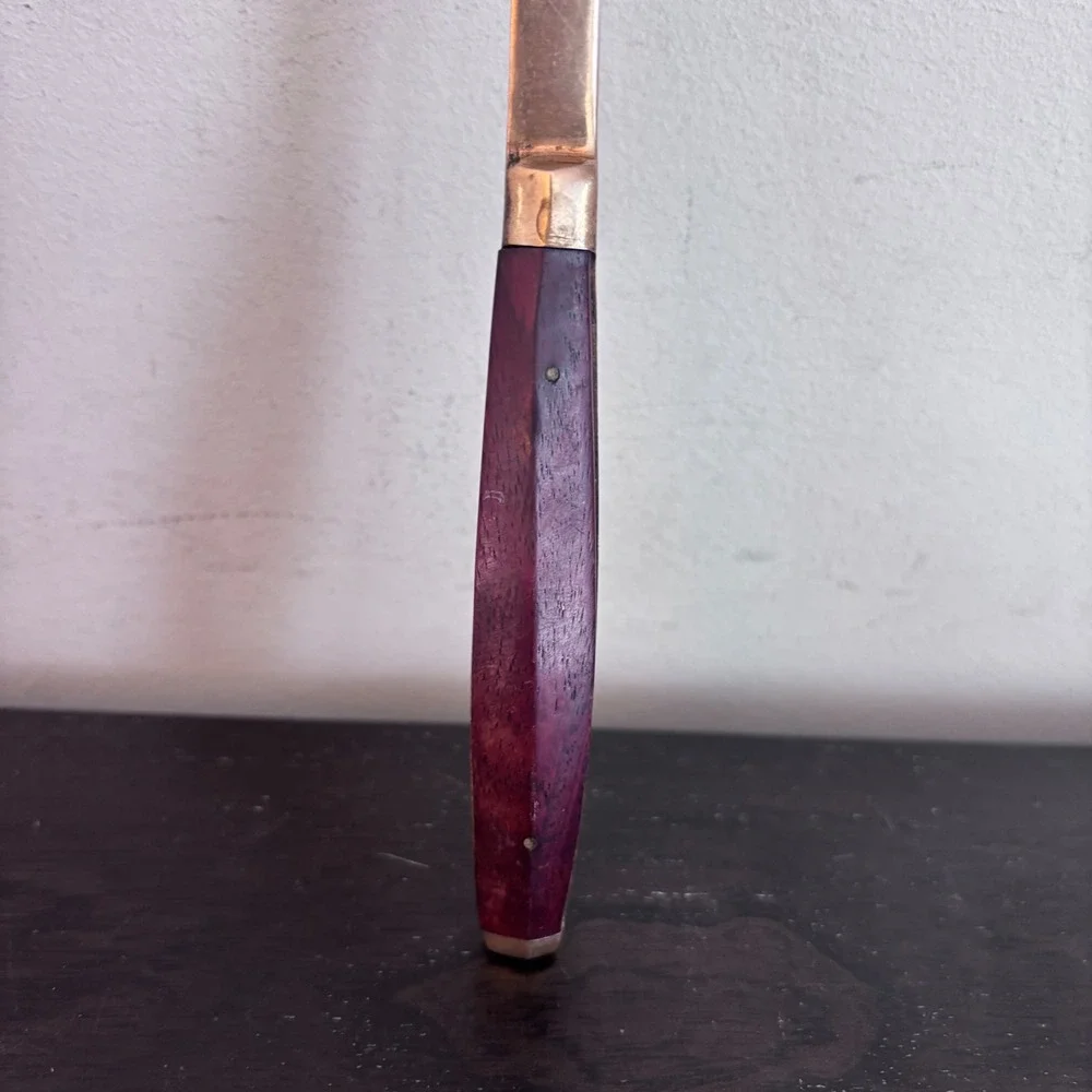 Unbranded vintage brass