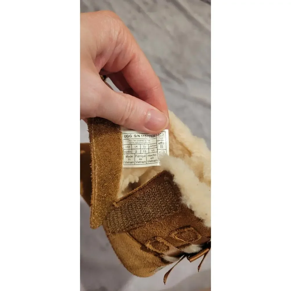 UGG jesse bow