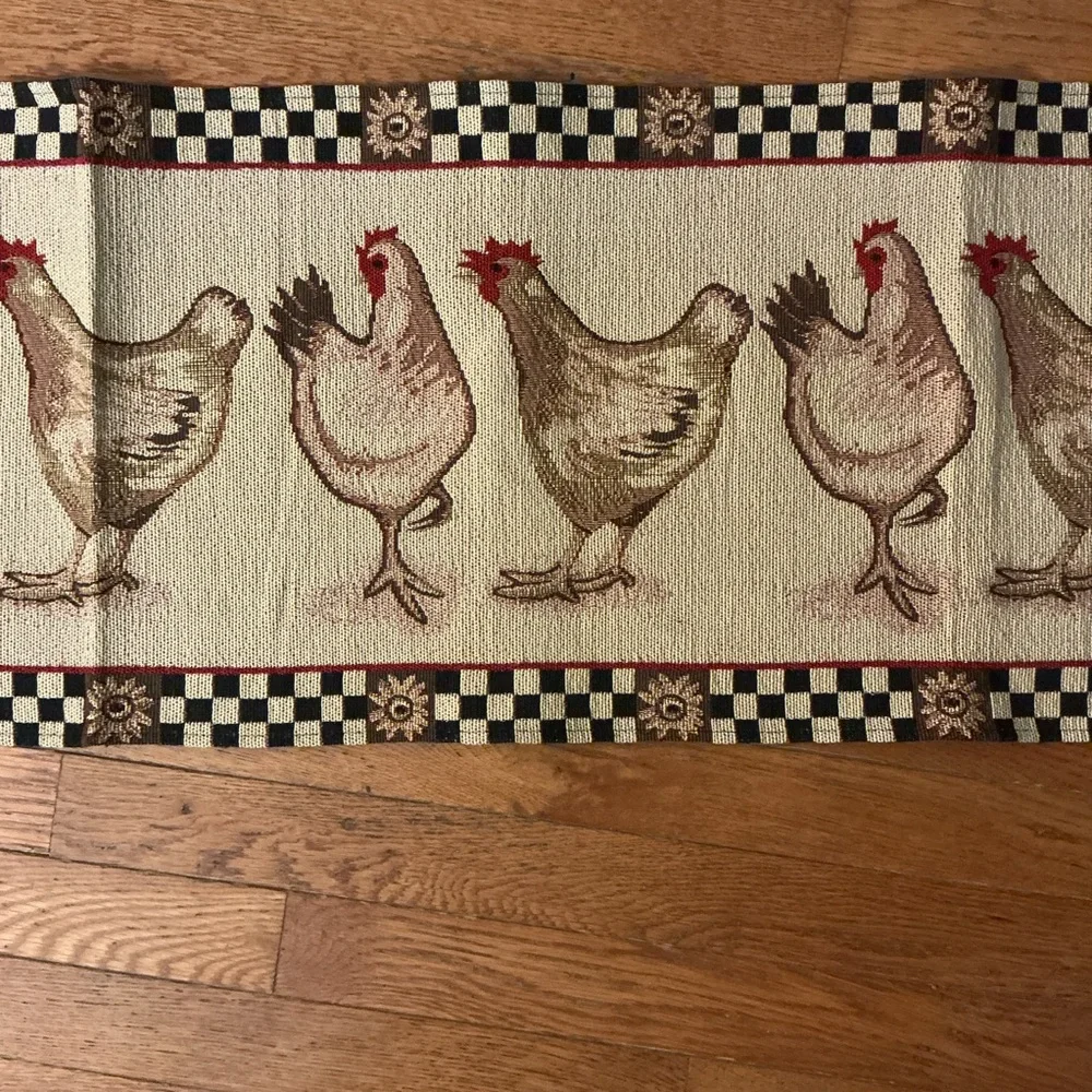 Undefined charming tapestry