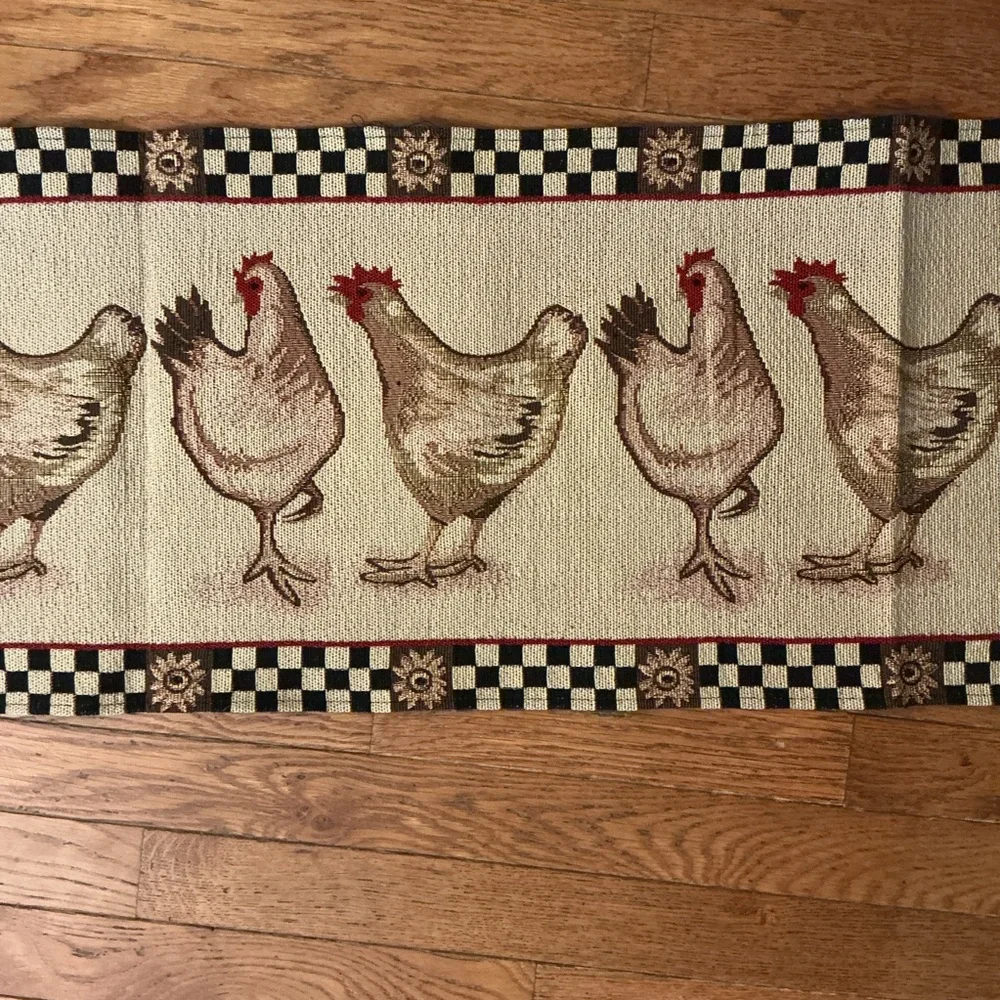 Undefined charming tapestry