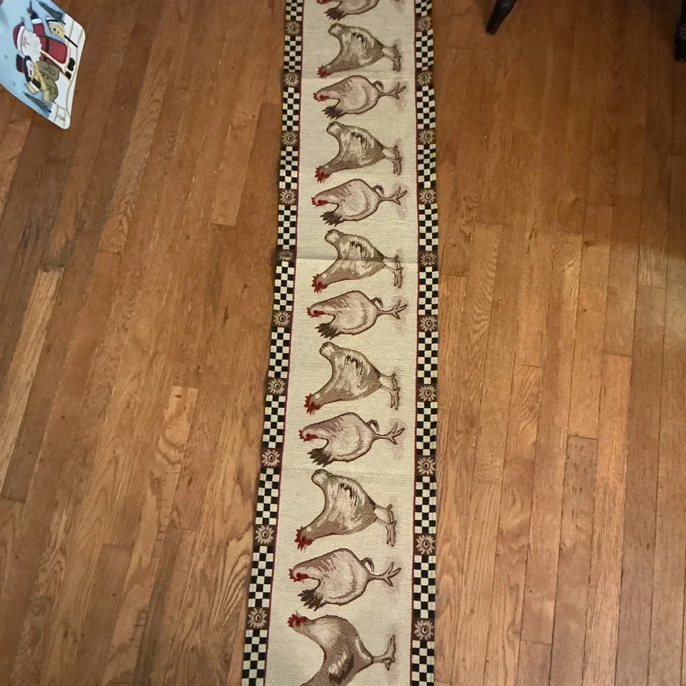 Undefined charming tapestry