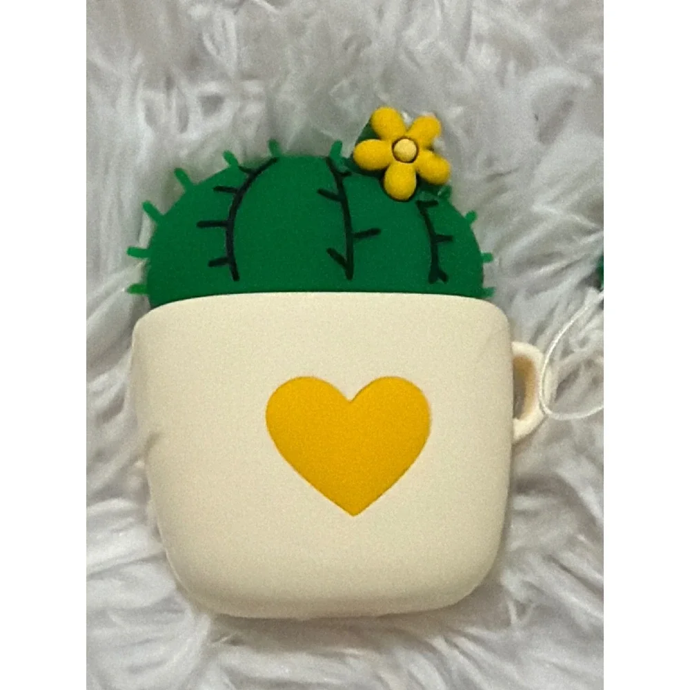 mini case cute cactus