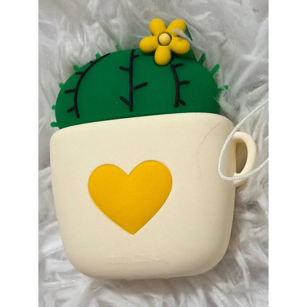 mini case cute cactus