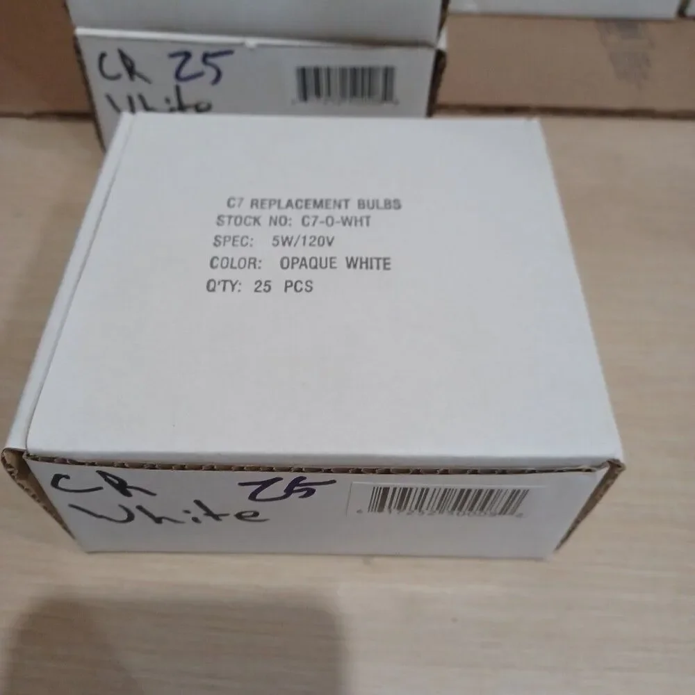 unbranded box 25