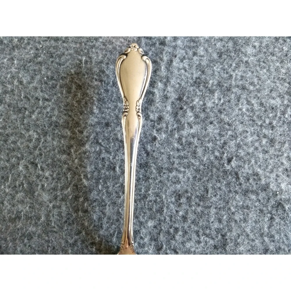 Oneida Chateau Table/Iced Tea Spoons Forks Oneidacraft Deluxe Stainless Flatware