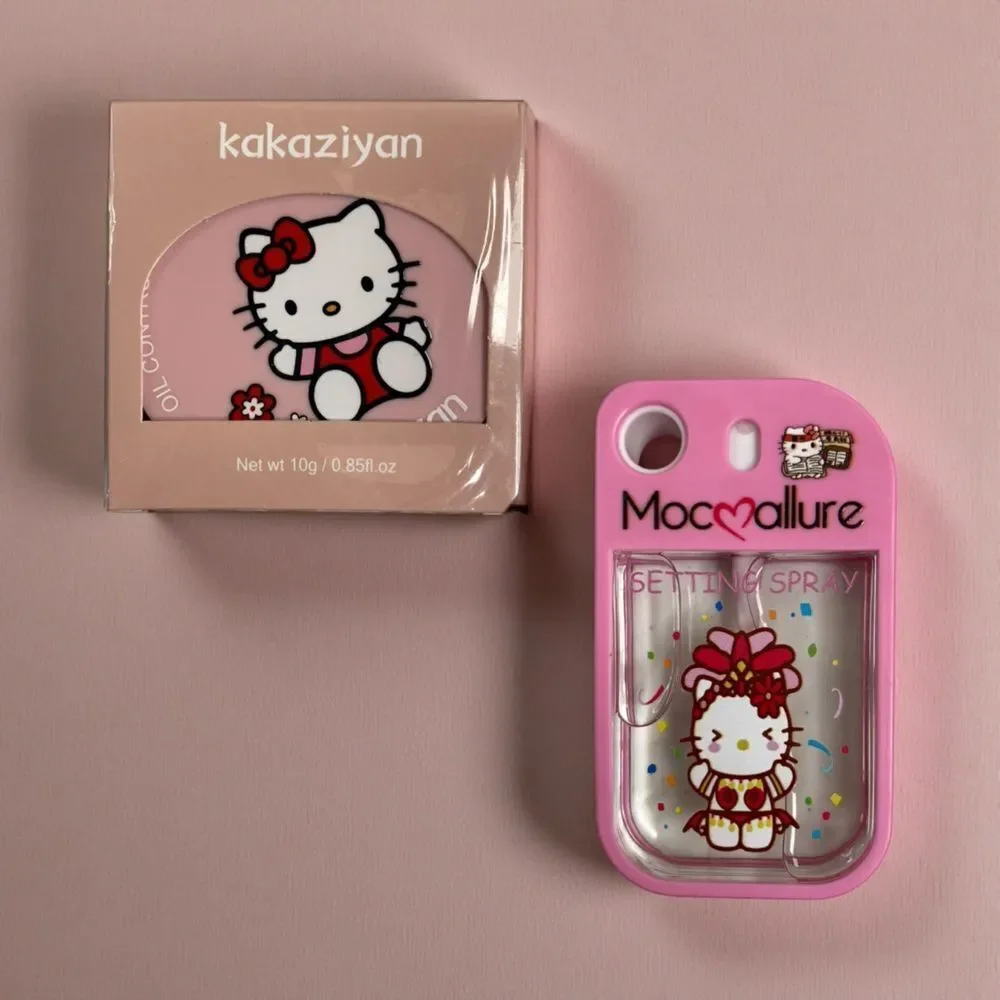 Hello Kitty you get