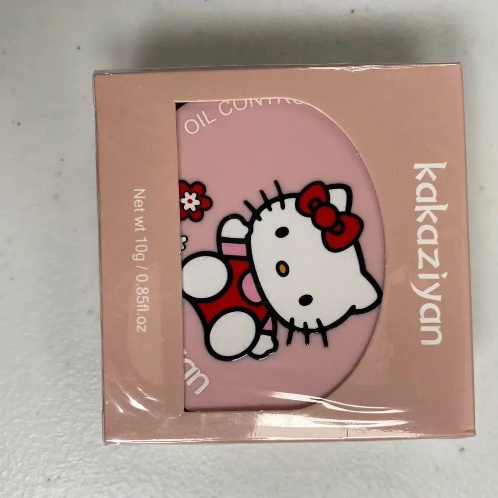 Hello Kitty you get