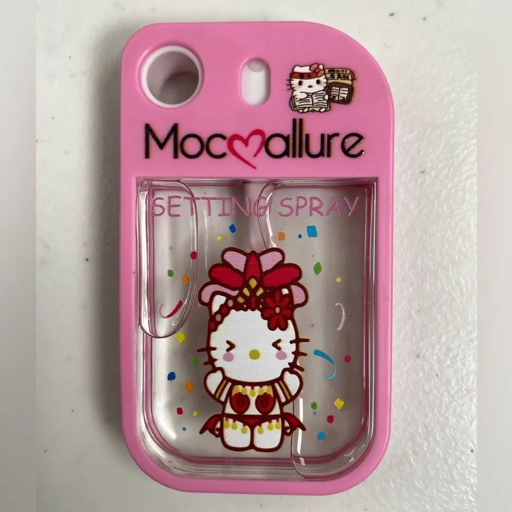 Hello Kitty you get