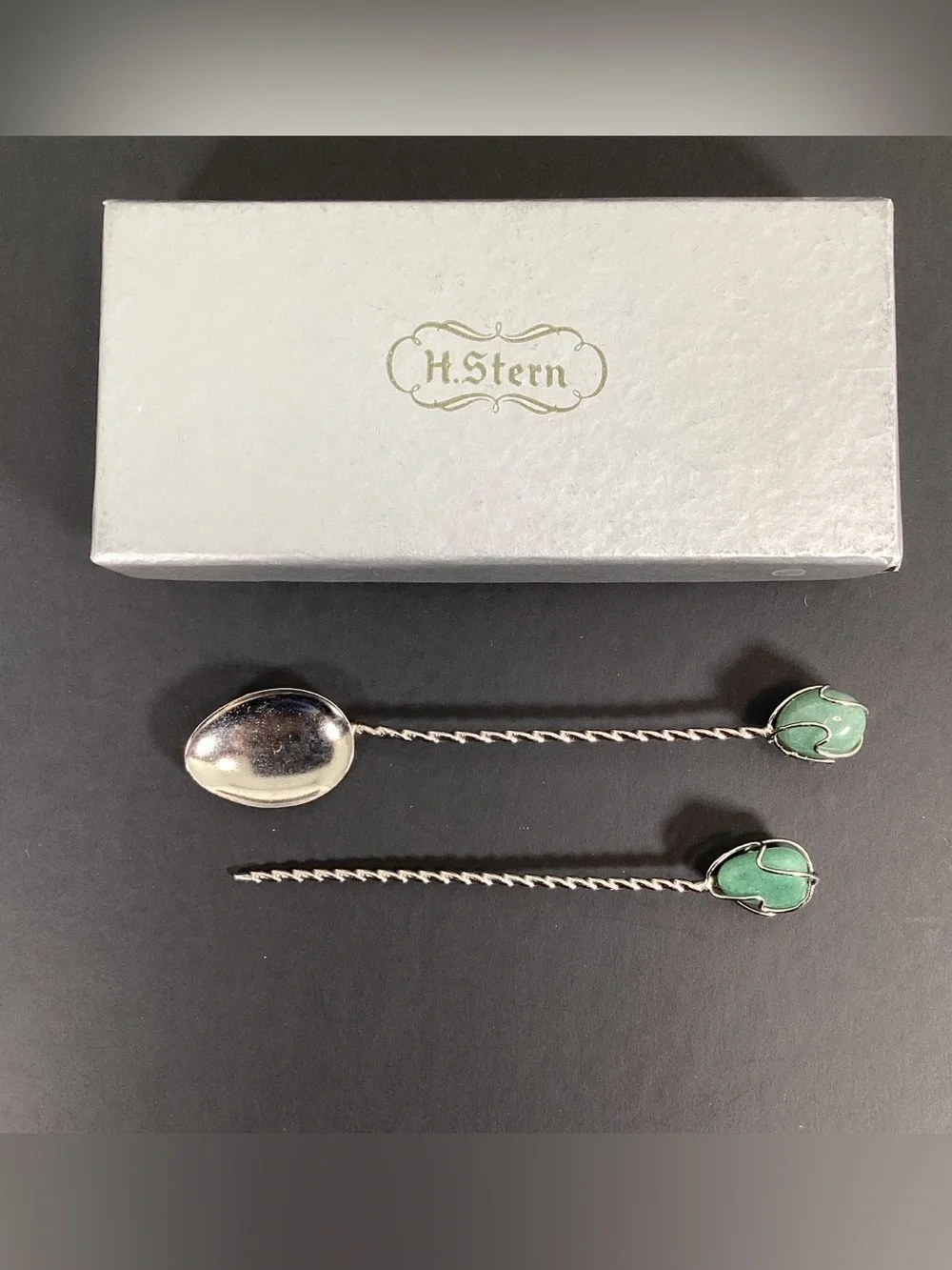 H. Stern vintage stern