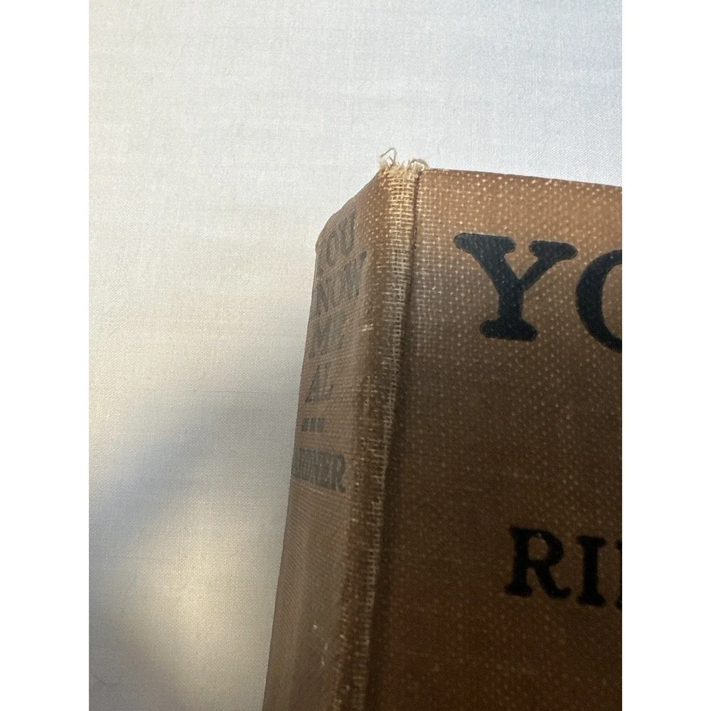 N/A first edition