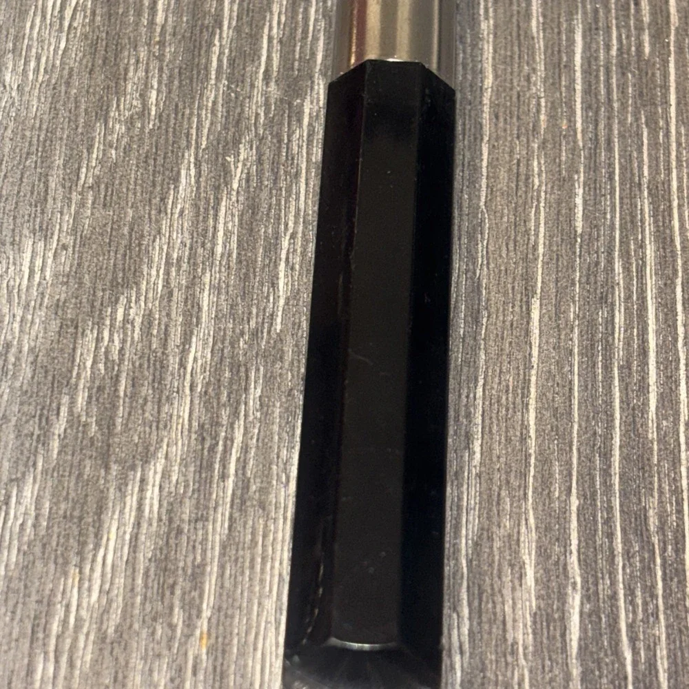 Mikasa Black Plastic‎ Handle  Cheese Pick/Knife