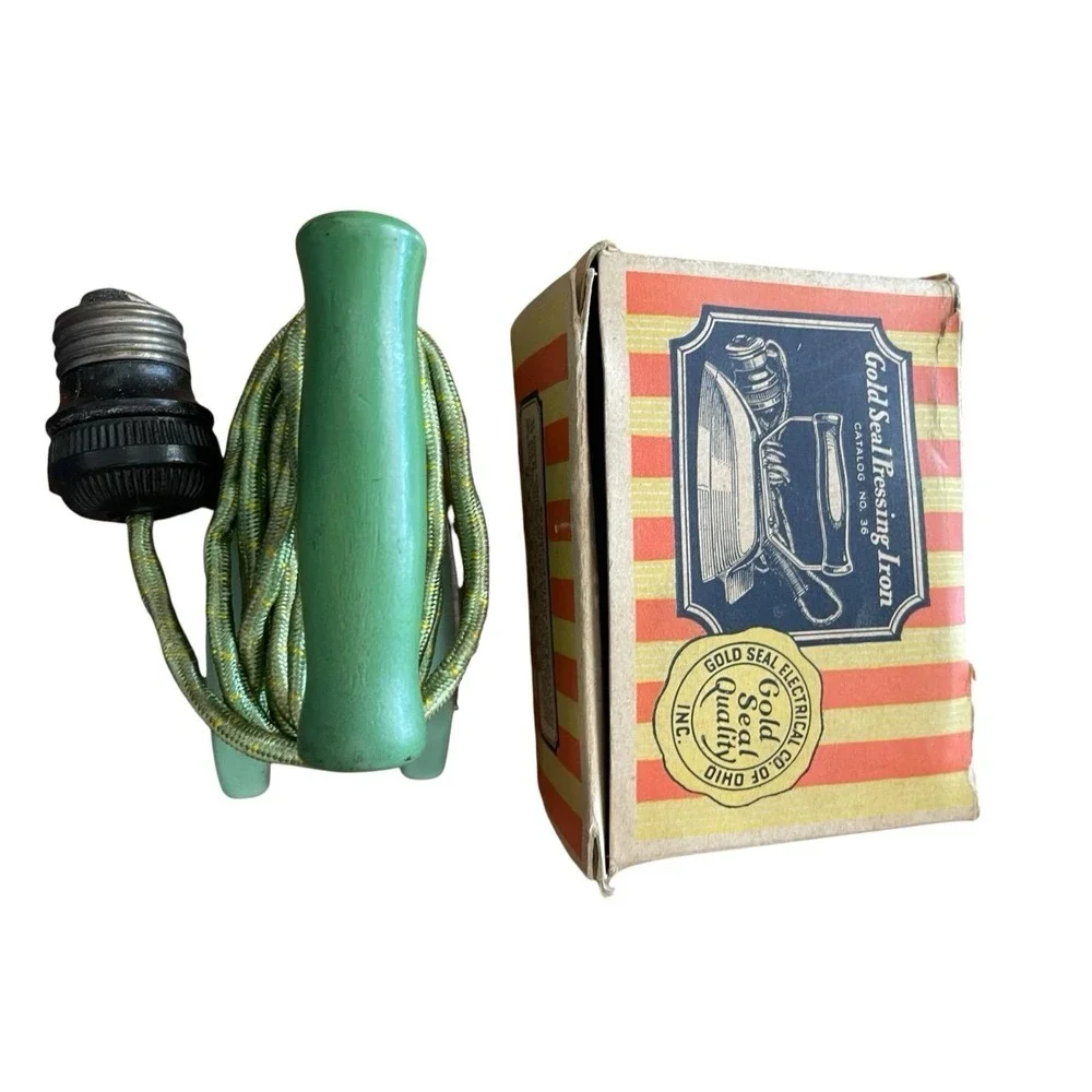 Gold Seal Electric gold seal