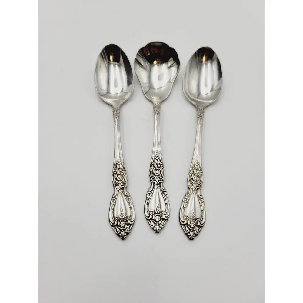 Oneida Wordsworth Stainless Steels 6